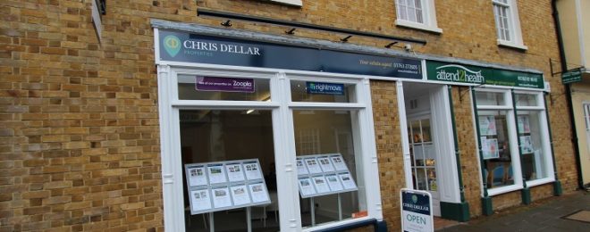 Buntingford office